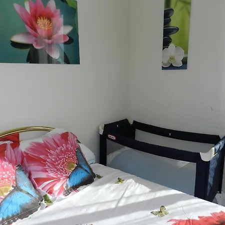 Daire Studio In Josephine Nice